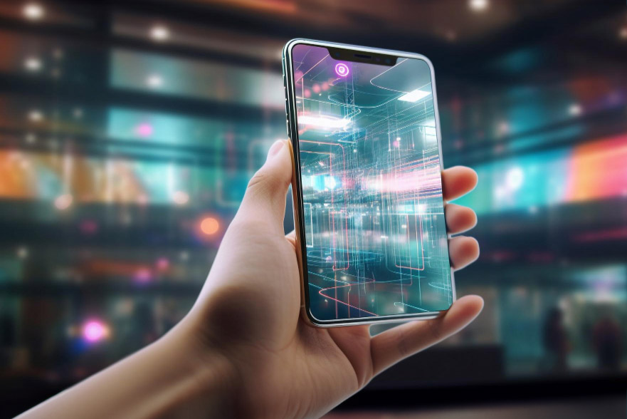 Le nuove tendenze per chi arreda un negozio di telefonia