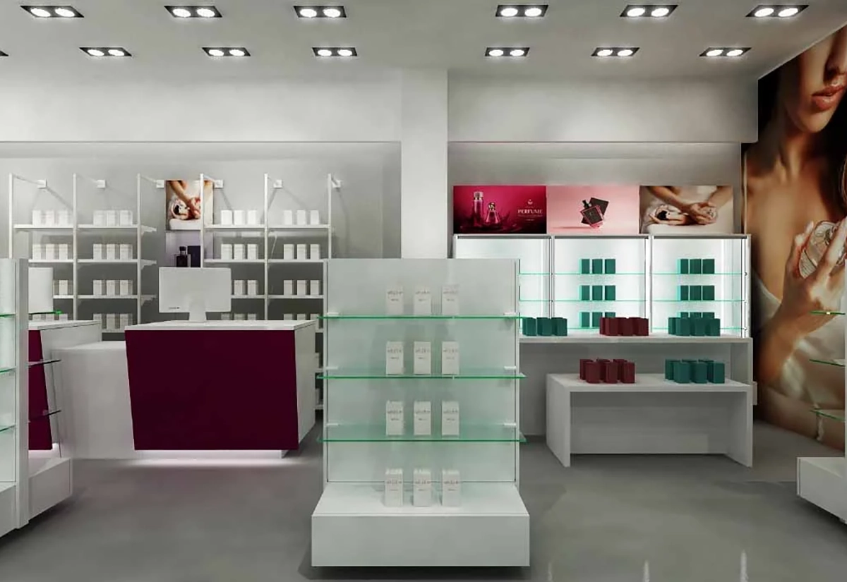 Immagini arredamento per centri benessere